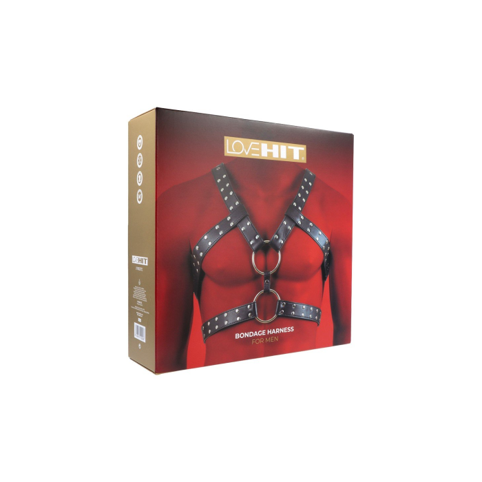 VIRGITE BONDAGE HARNESS FOR MEN 92226